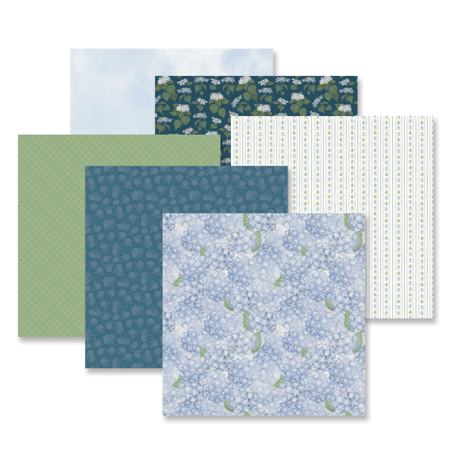 Decorative Bundles – Scrapbook Paper & Embellishment Sets