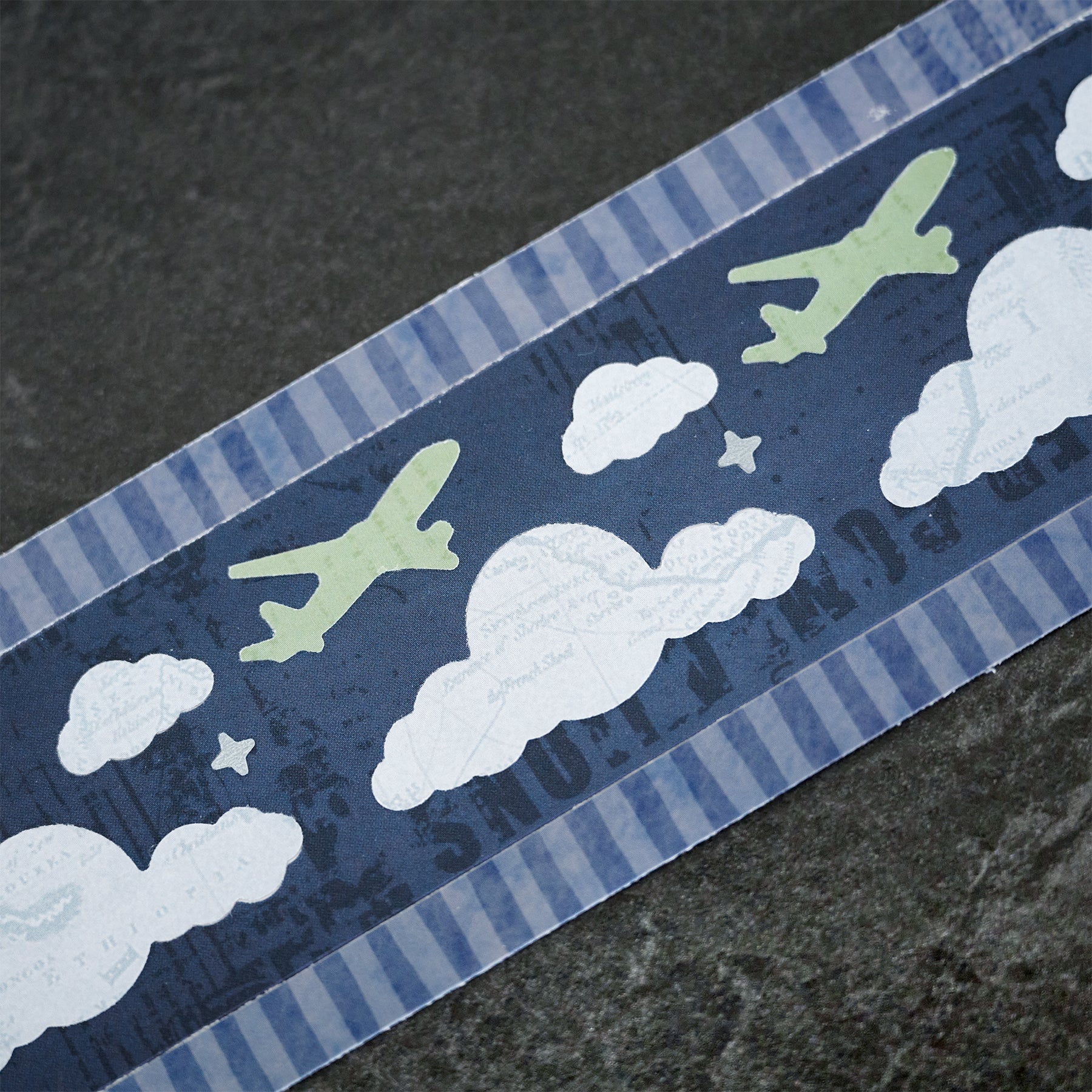 In-Flight Border Punch - Creative Memories Tool