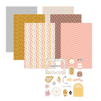 Inner Light Scrap Journal Bundle