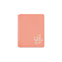 Inner Light Scrap Journal Cover - Orange Sorbet Shimmer