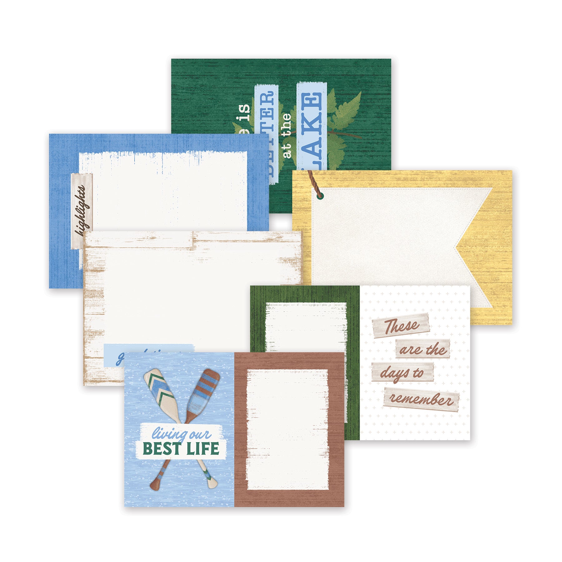 Papers & Mats – Creative Memories