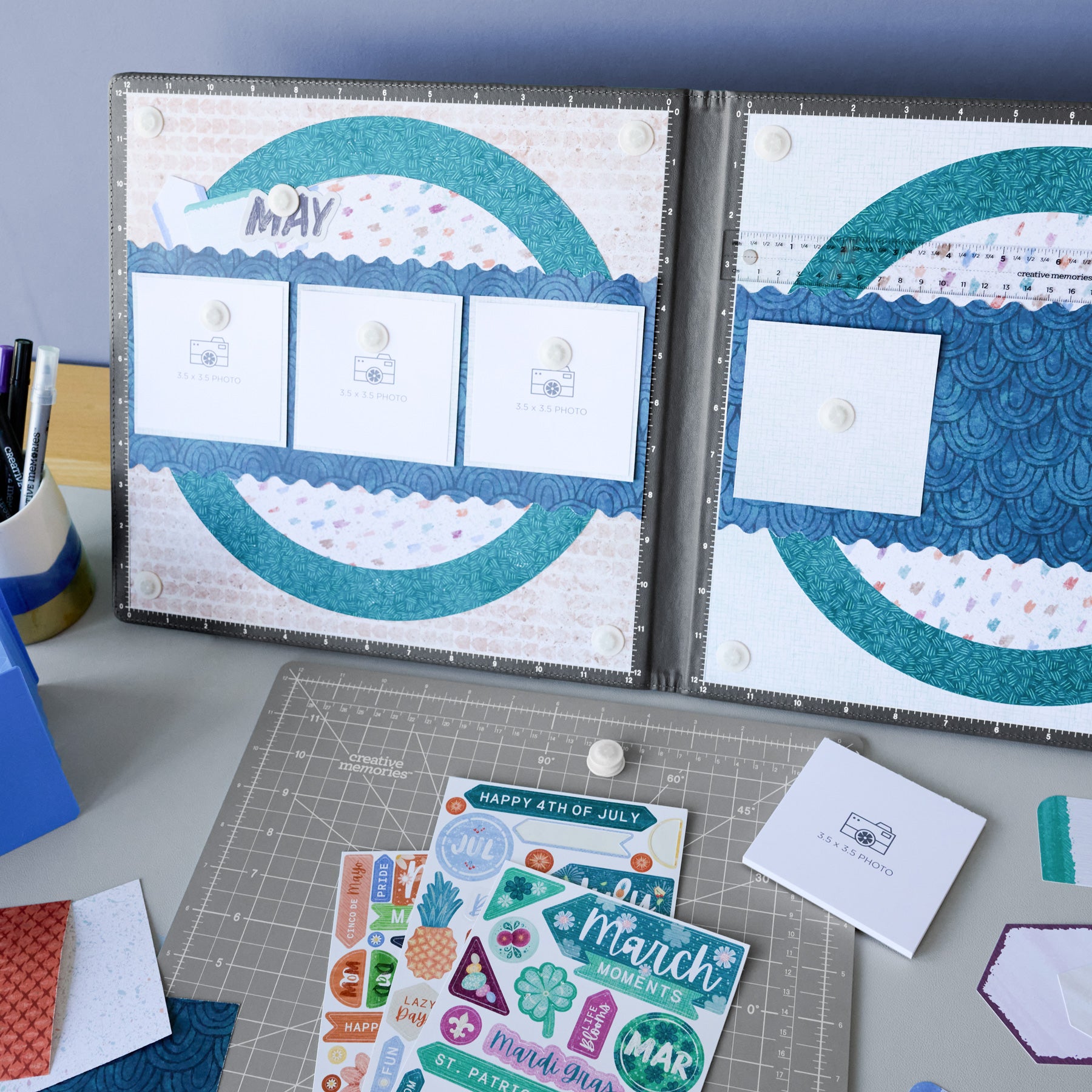 DIY Card Kits for Every Occasion - Creative Memories