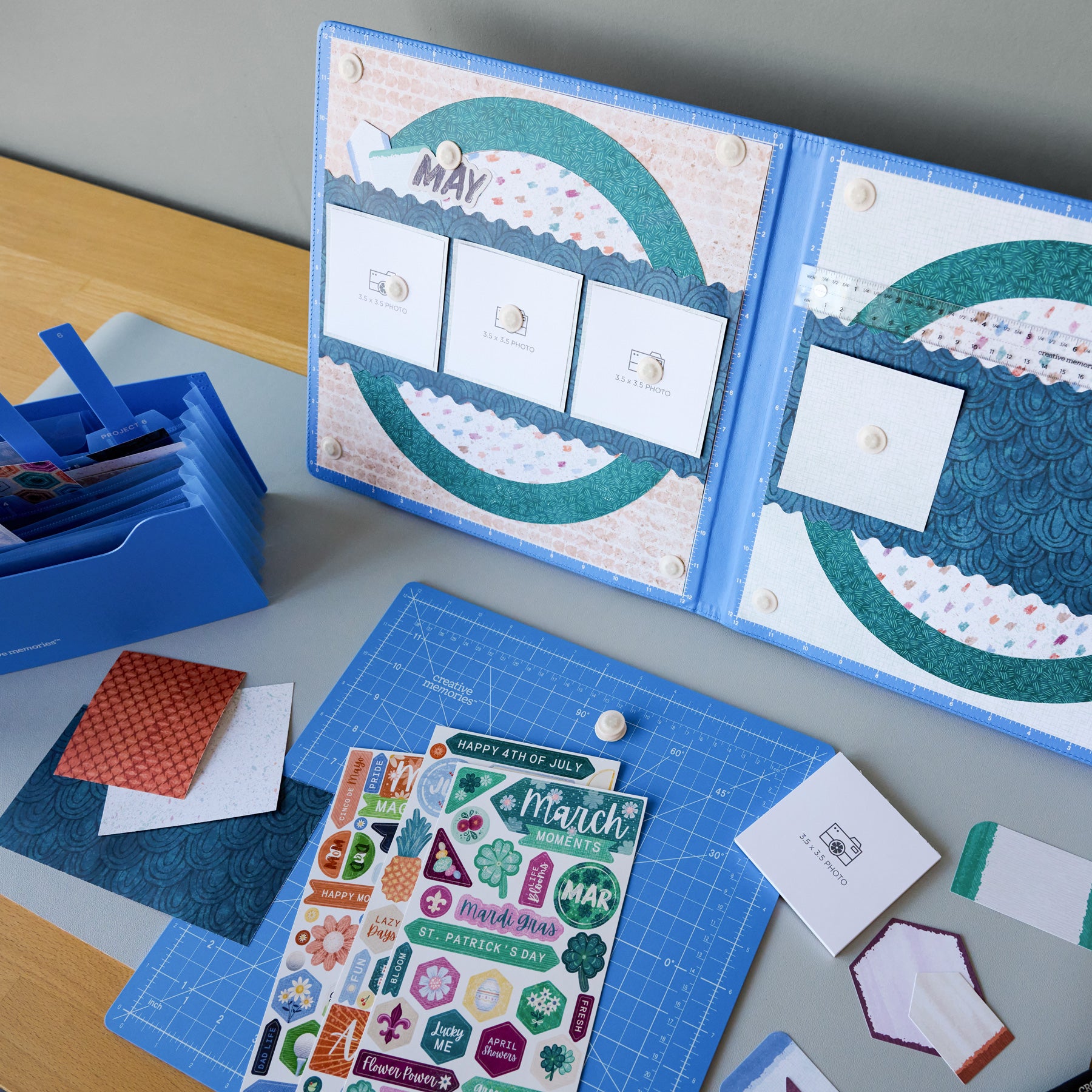 New Scrapbooking Products – Latest Arrivals | Creative Memories