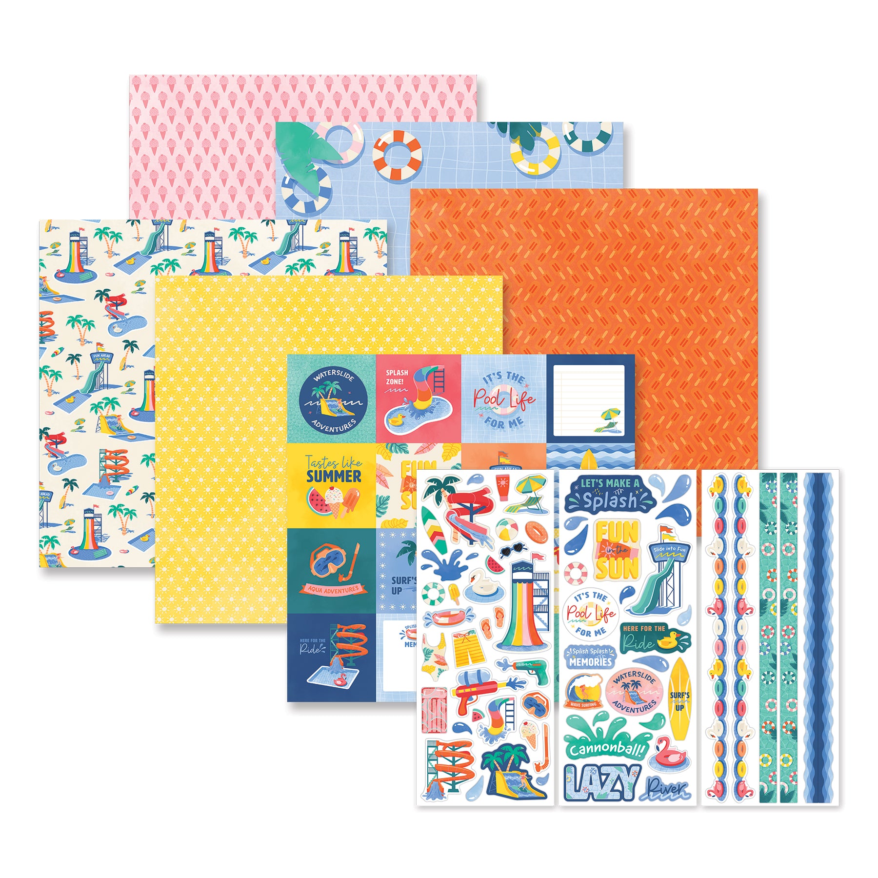 New Arrivals – Latest Scrapbooking & Memory Keeping Products by