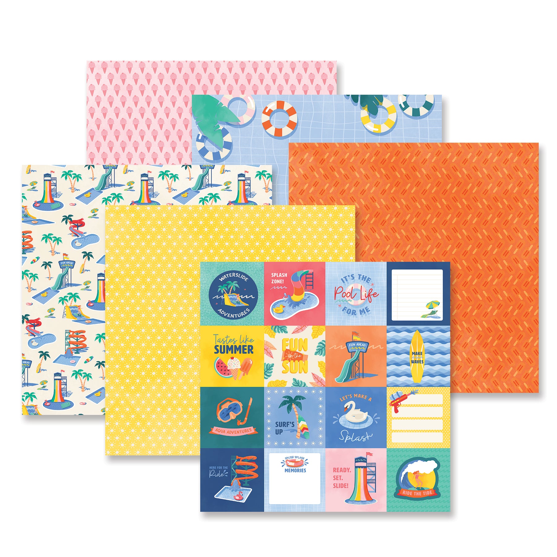New Arrivals – Latest Scrapbooking & Memory Keeping Products by