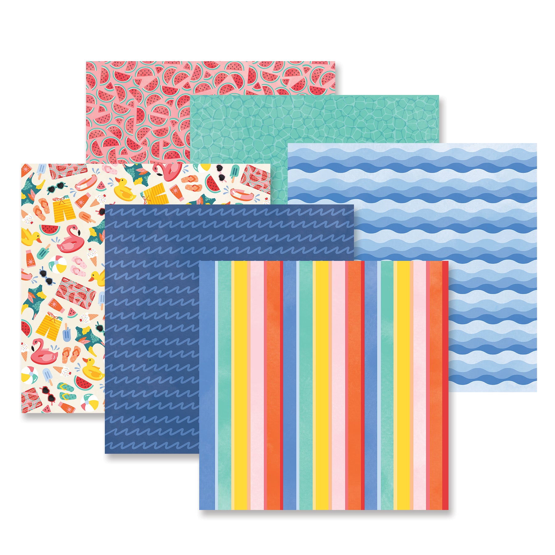 Decorative & Cards – Scrapbook Papers, Stickers & Greeting Cards