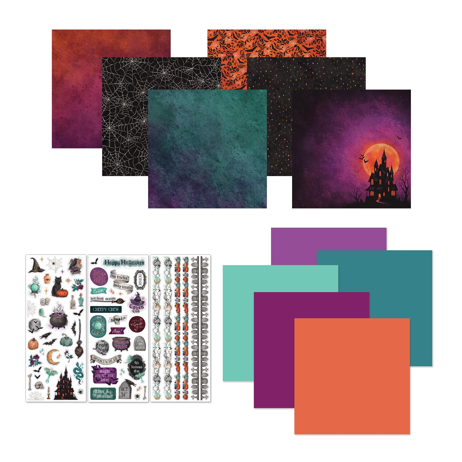 Bundles – Scrapbook Supply Sets & Value Packs | Creative Memories