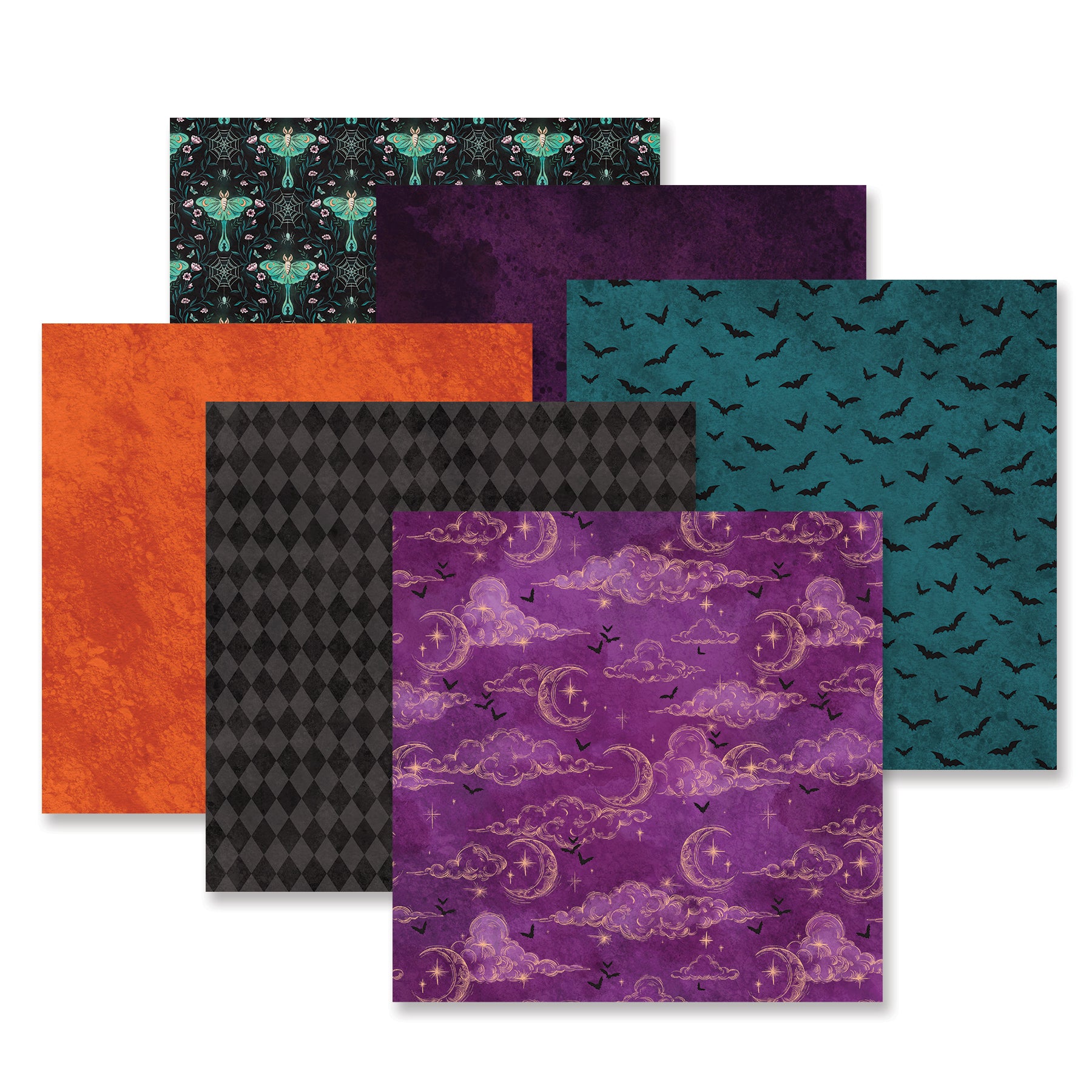 Decorative & Cards – Scrapbook Papers, Stickers & Greeting Cards