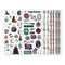 Midnight Magic Stickers (3/pk)