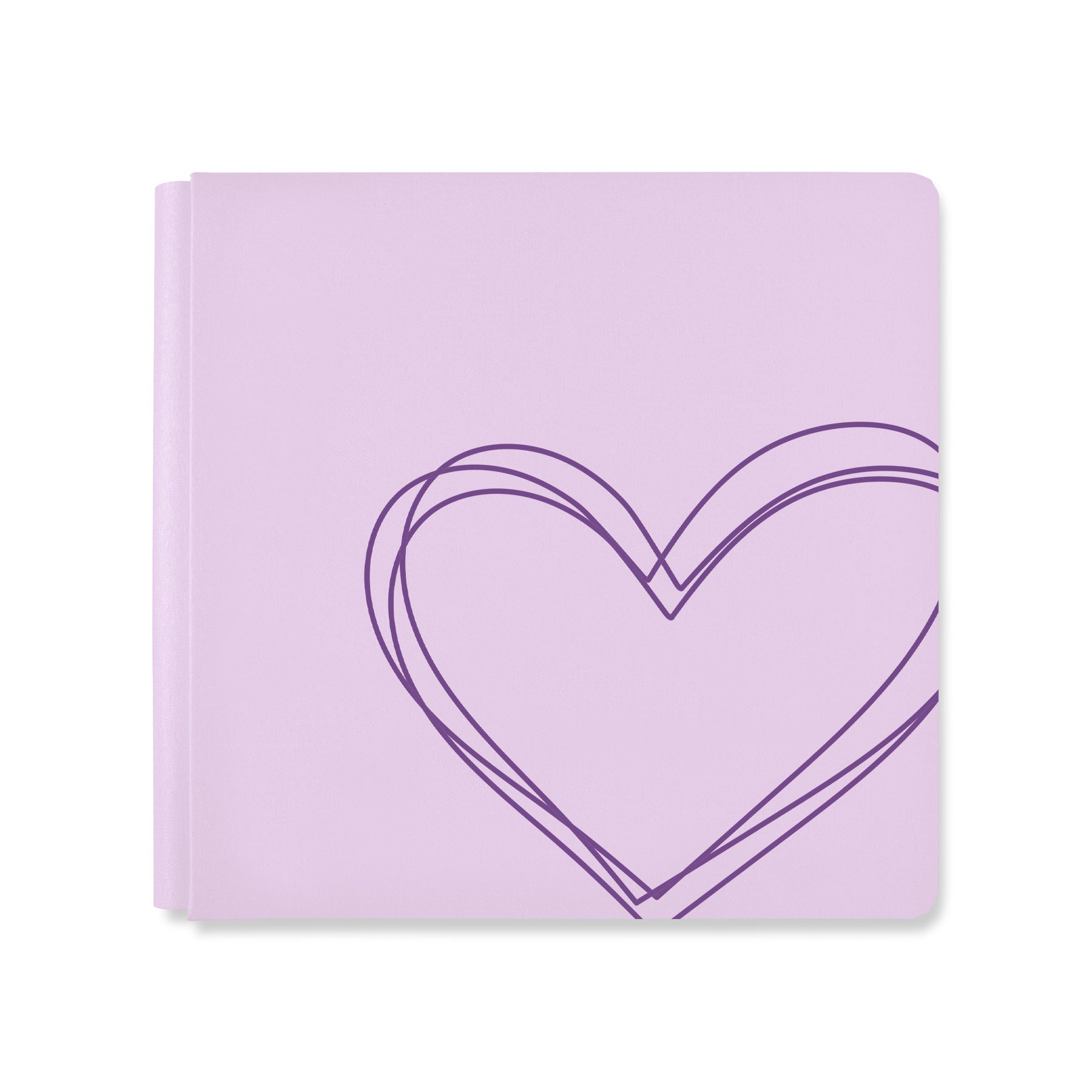 Mother's Day Bundle: 12x12 Mi Amor Cover - Lavender Dust