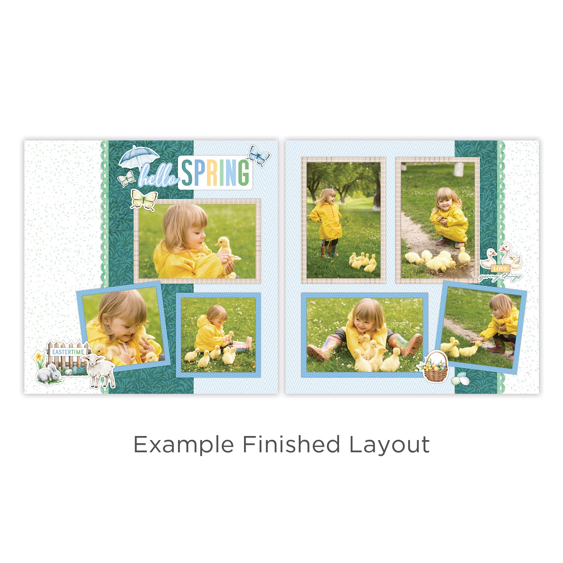 Mother's Day Bundle: 12x12 Mi Amor Cover - Lavender Dust