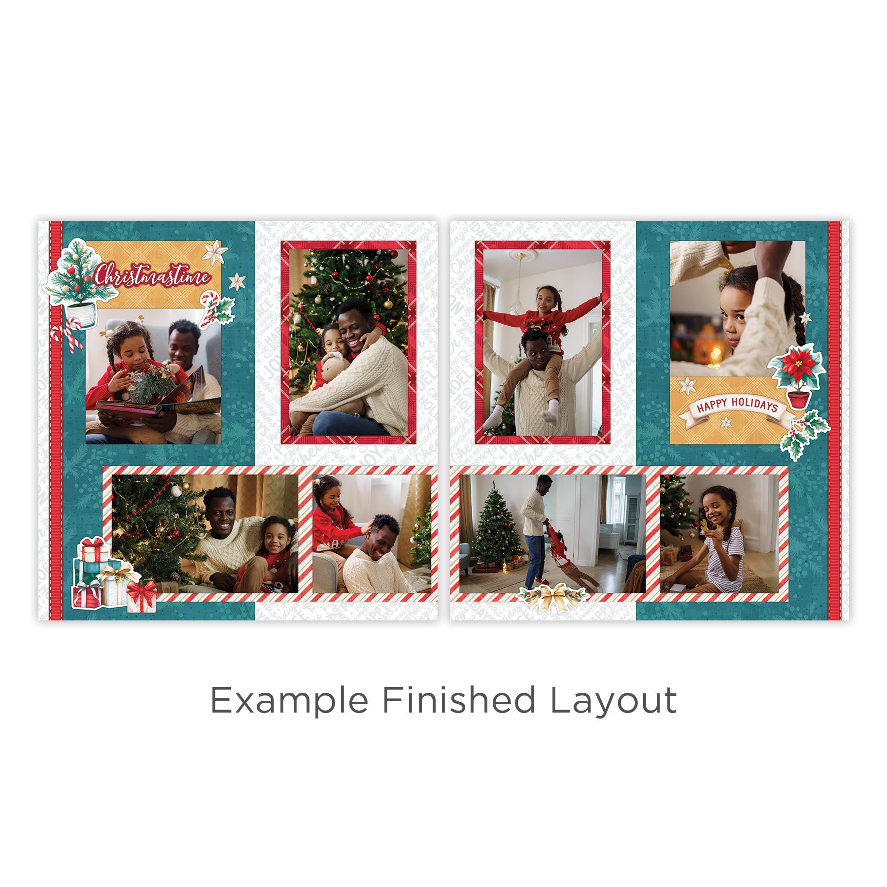 Simple Page Kits Noteworthy by Creative Memories