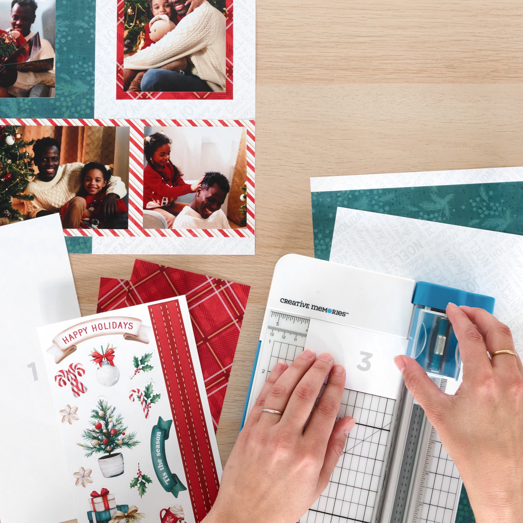 Simple Page Kits Noteworthy by Creative Memories