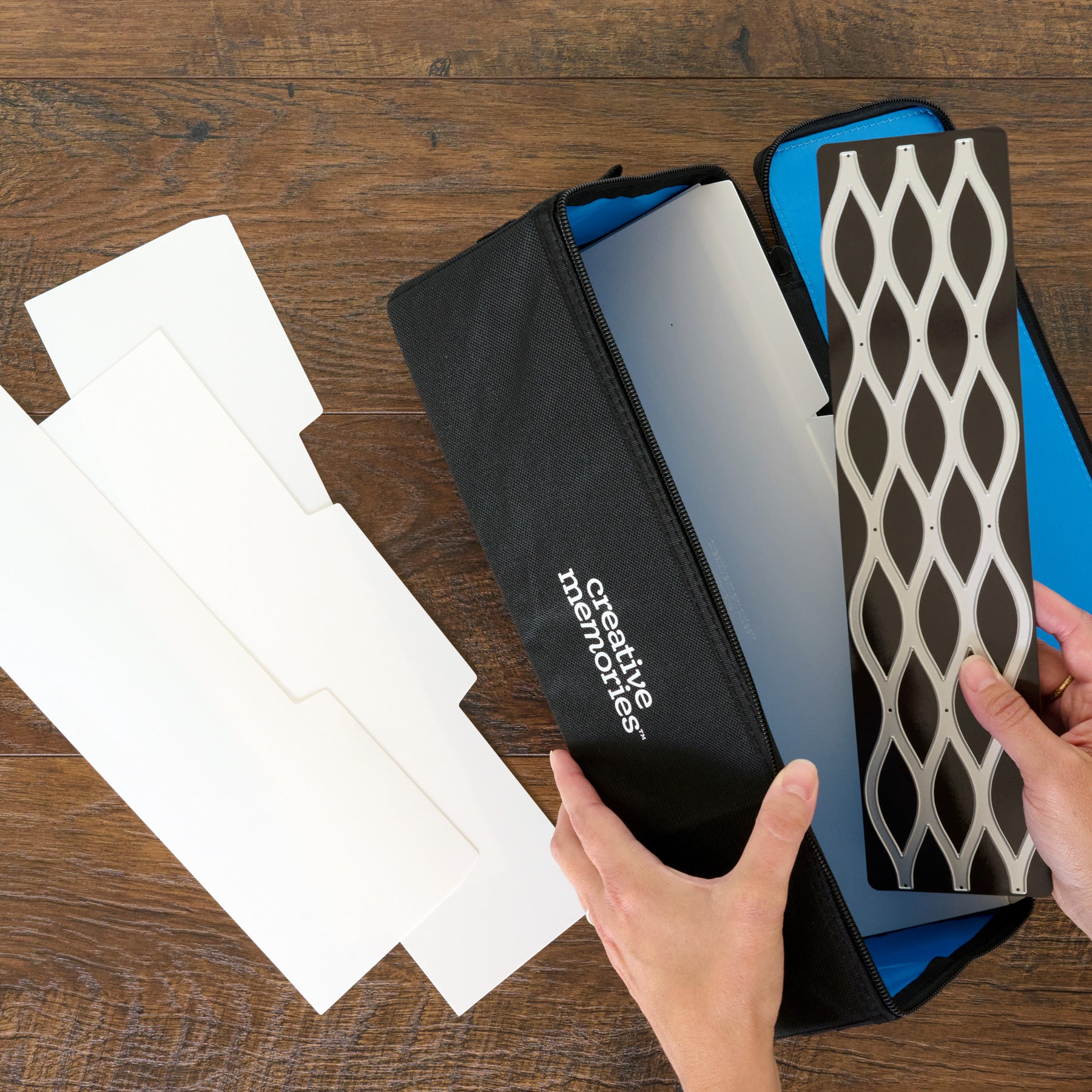 Creative Memories ページプロテクター＆リフィル Organizer Case Dividers (12/pk) - Slim | Creative Memories