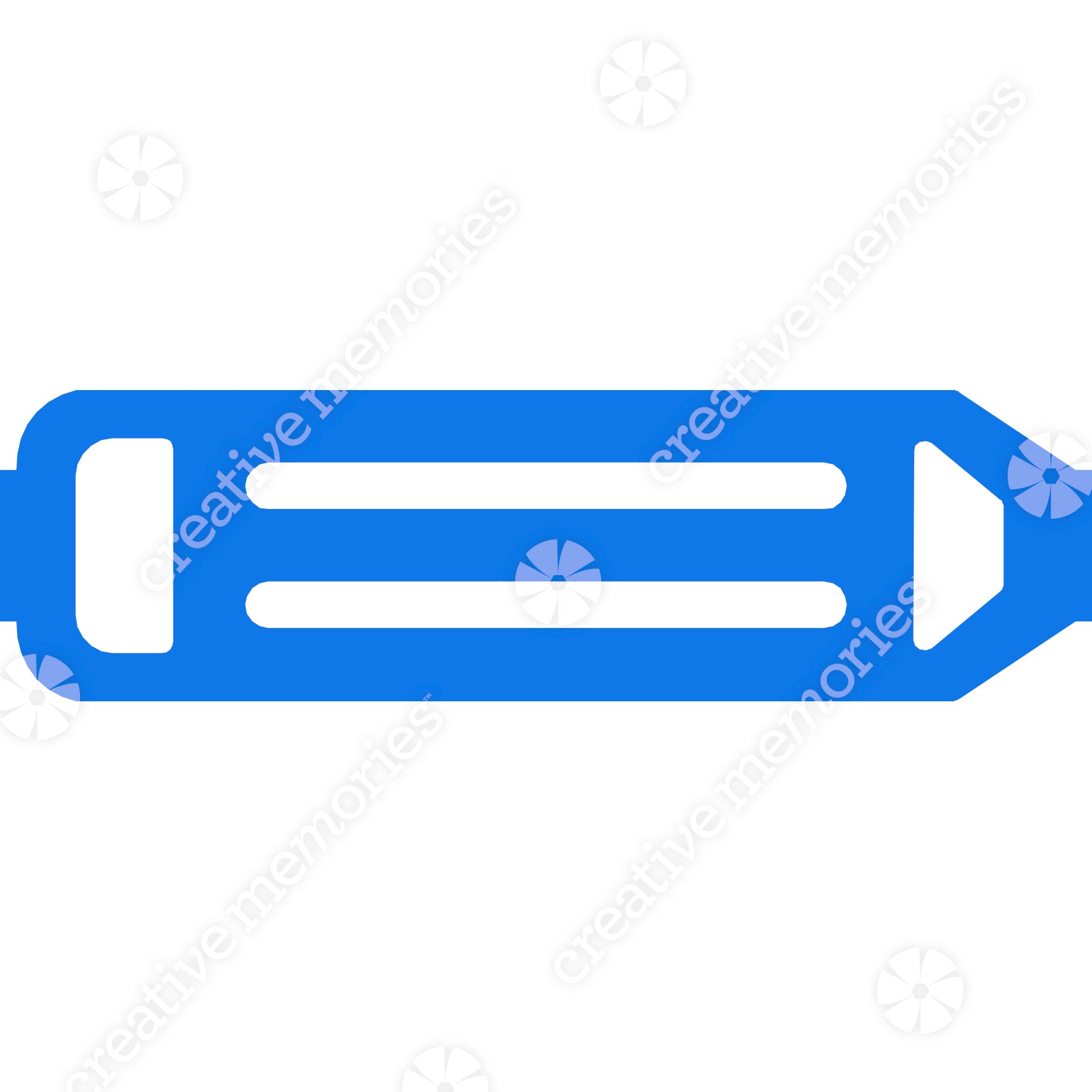 Pencil Chain Border Maker Cartridge | Creative Memories
