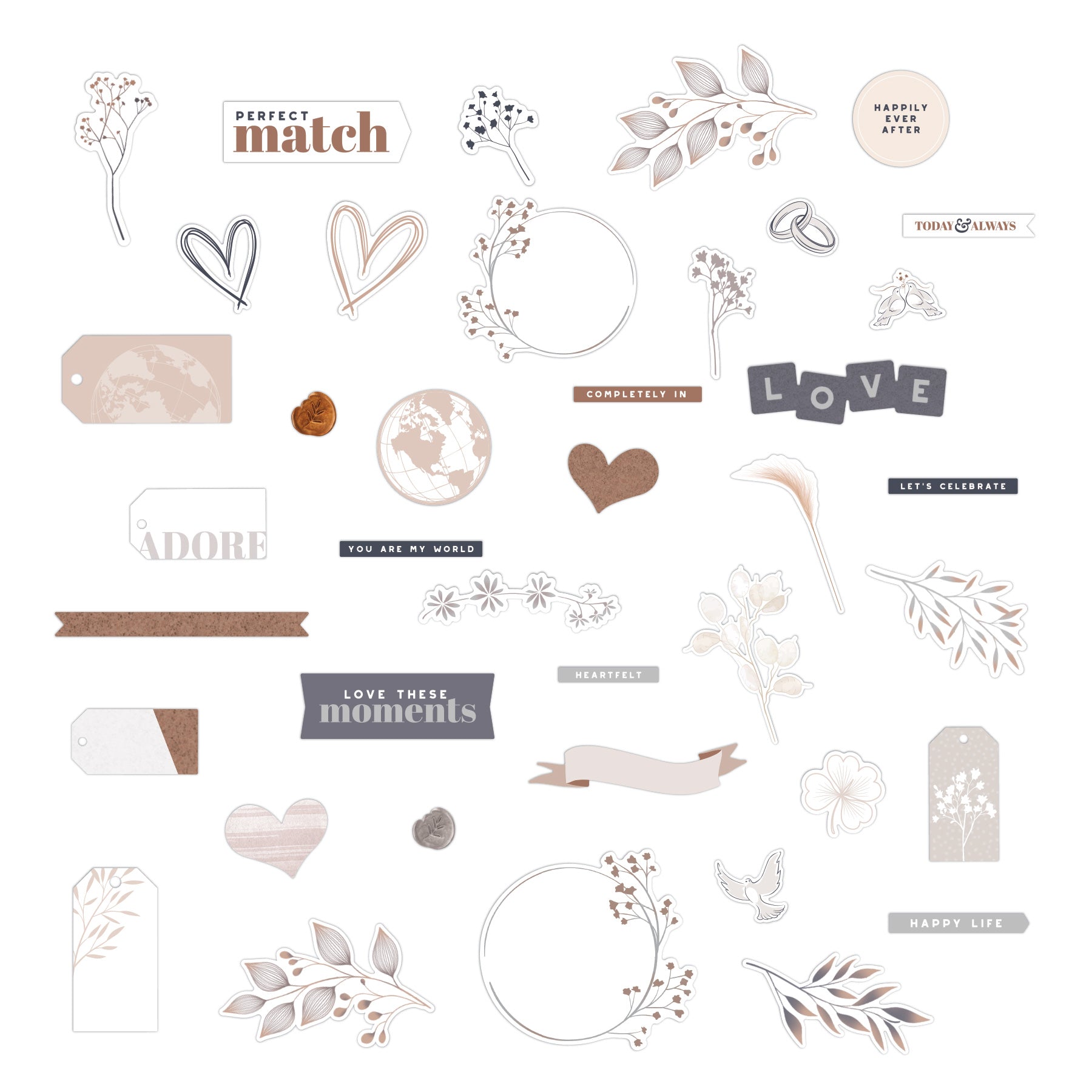 New Arrivals – Latest Scrapbooking & Memory Keeping Products by