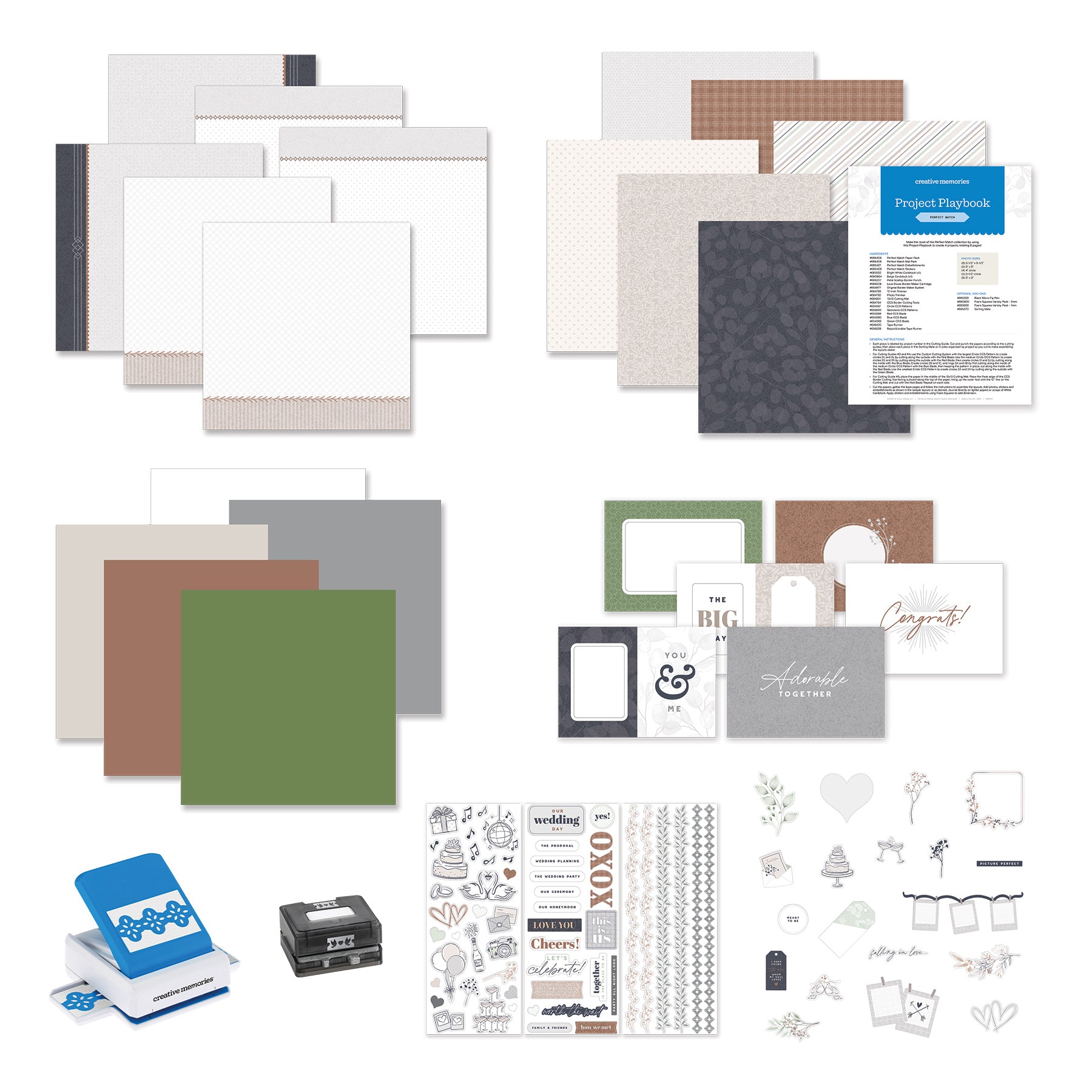 New Arrivals – Latest Scrapbooking & Memory Keeping Products by