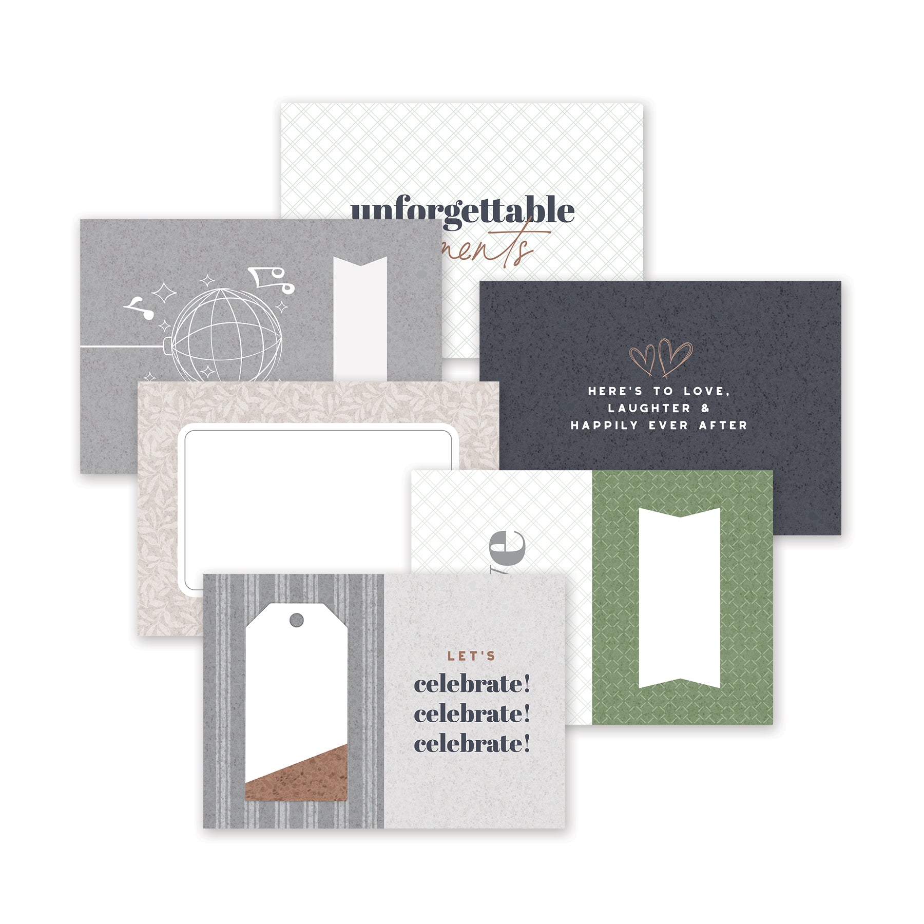 Bundles – Scrapbook Supply Sets & Value Packs | Creative Memories