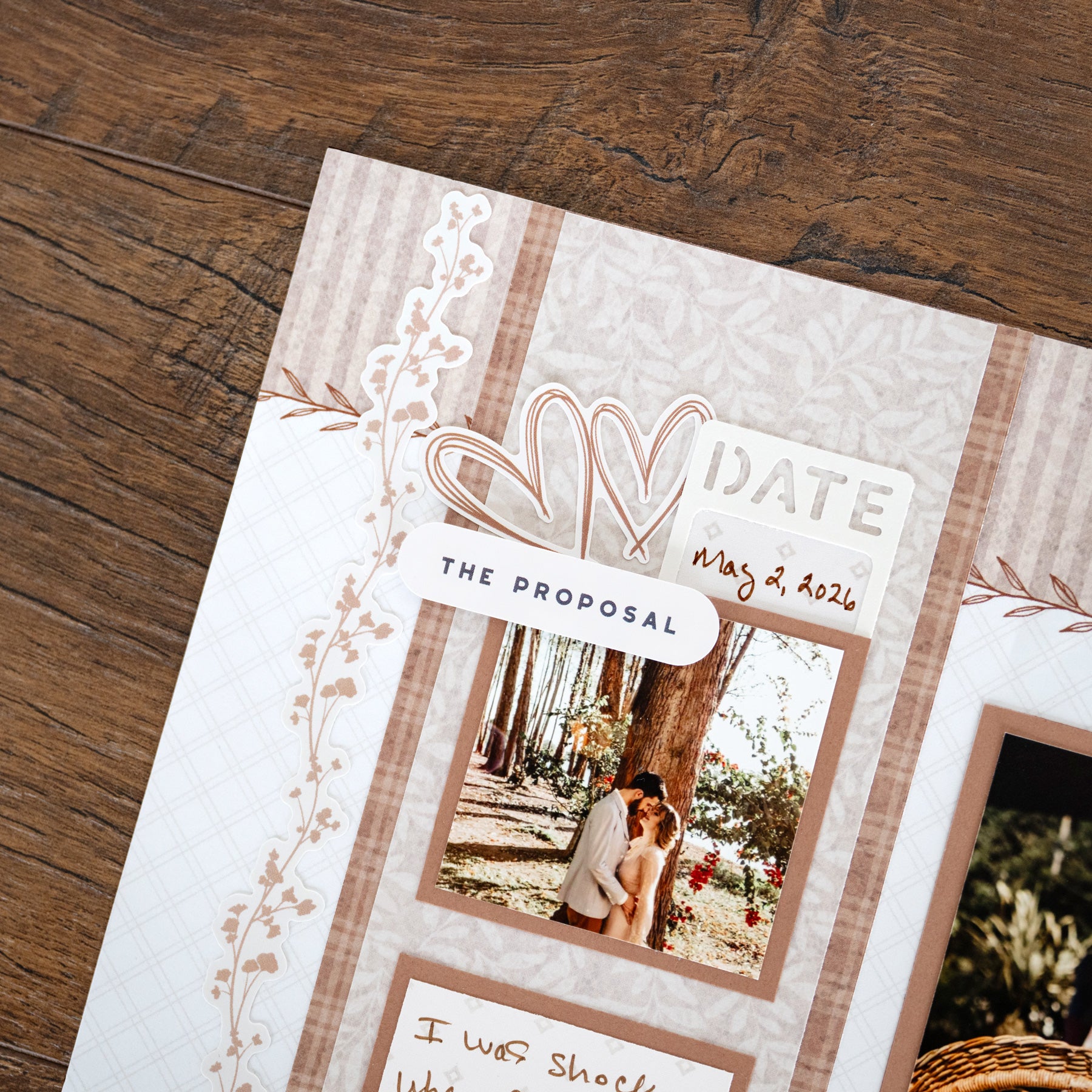 Perfect Match Decorative Bundle - Creative Memories