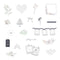 Perfect Match Embellishments (40/pk)