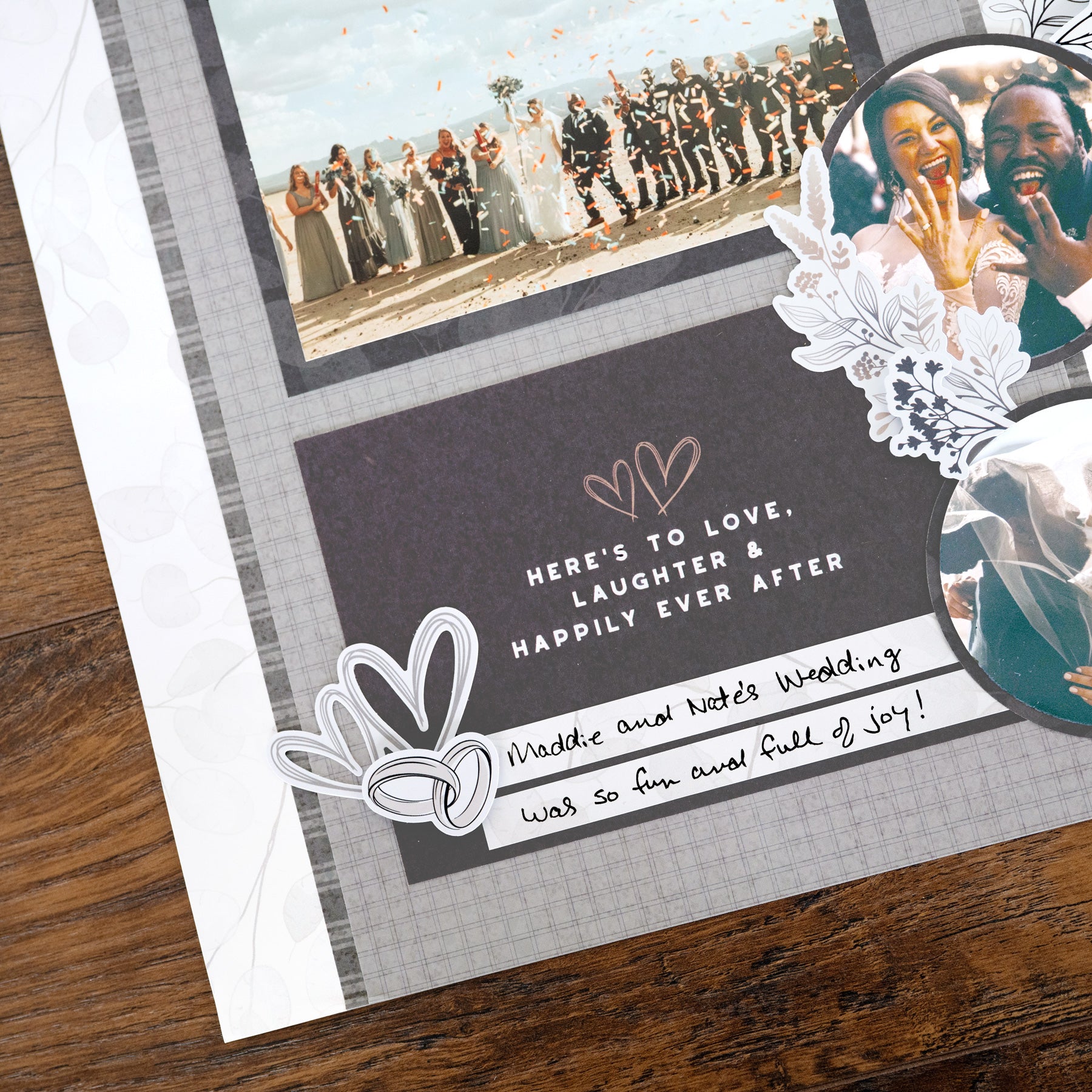 Papers & Mats – Creative Memories