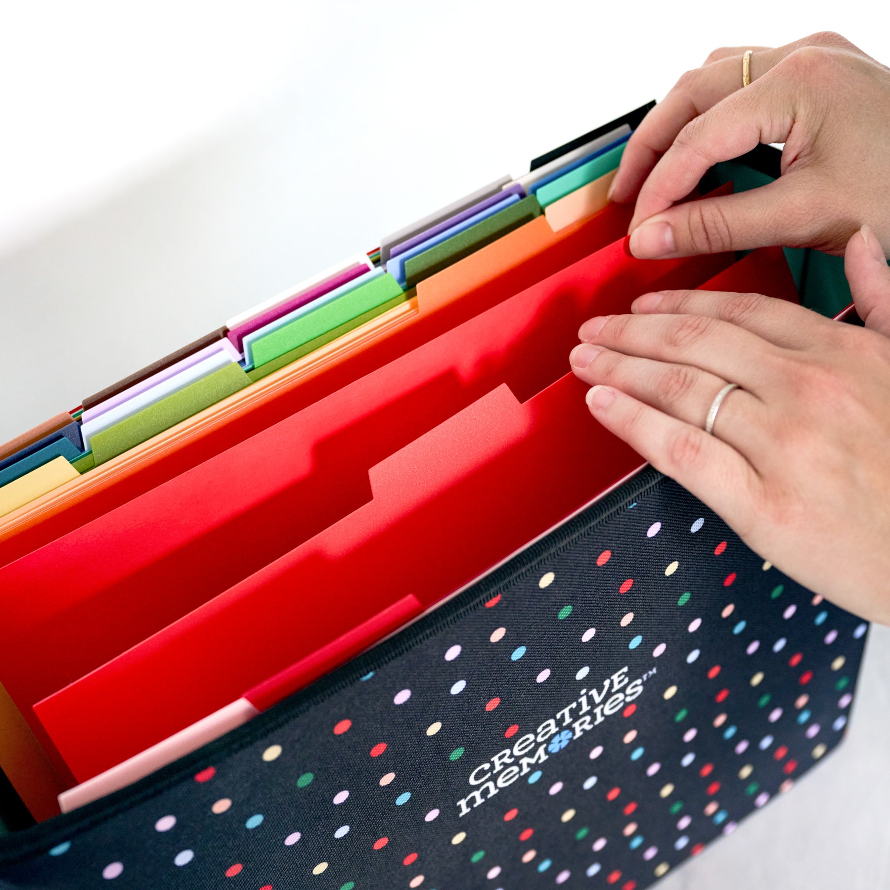 Rainbow Cardstock Sampler Bundle – Creative Memories