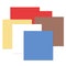 Ruffin' It Cardstock Sampler Pack (6/pk)