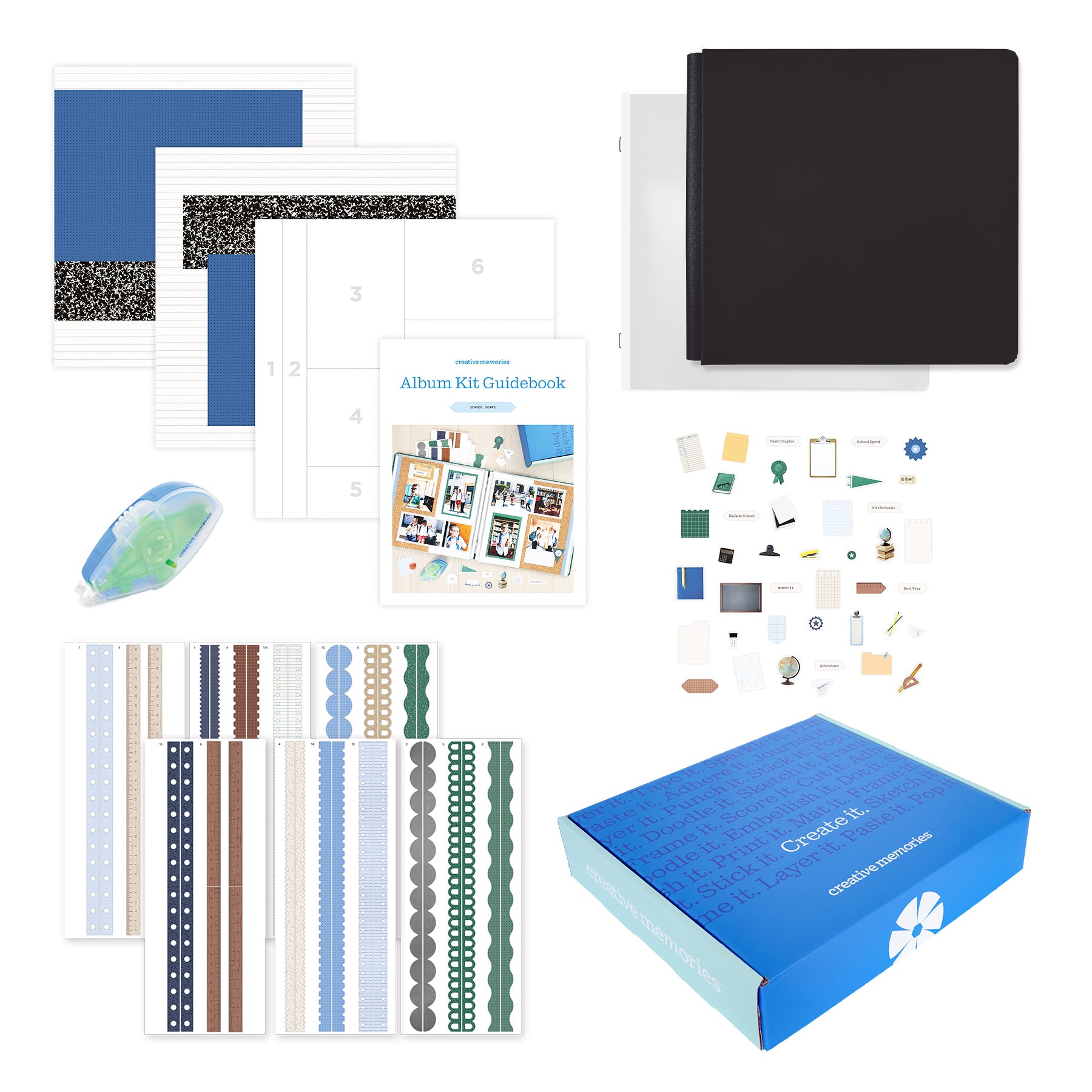 New Arrivals – Latest Scrapbooking & Memory Keeping Products by