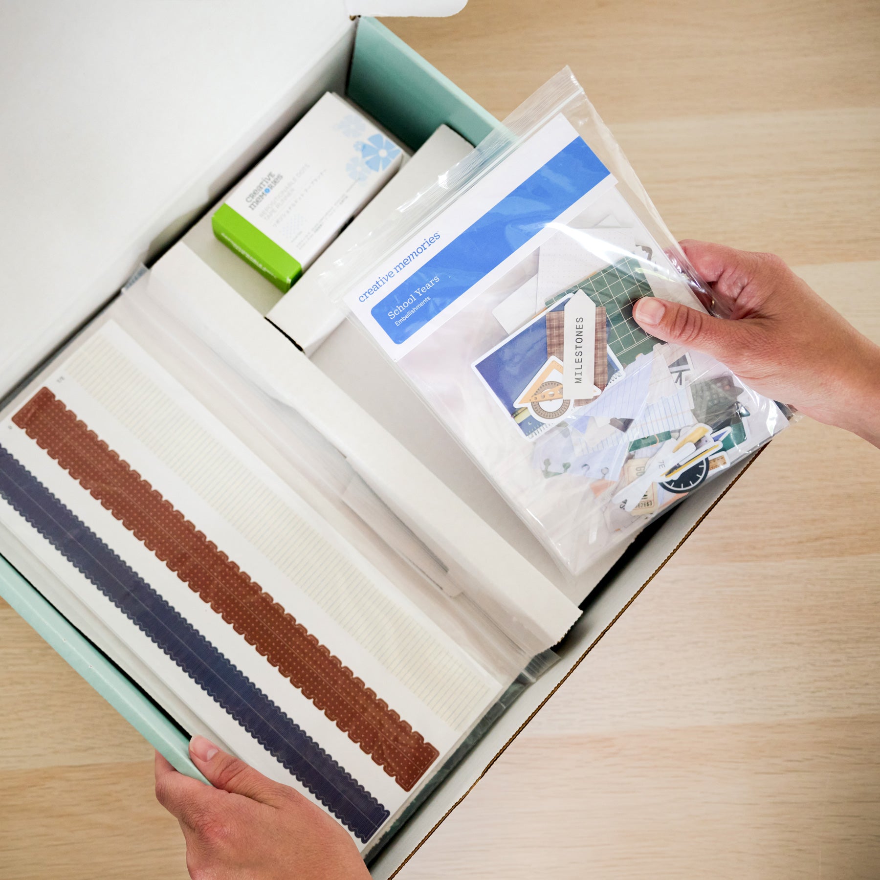 New Arrivals – Latest Scrapbooking & Memory Keeping Products by