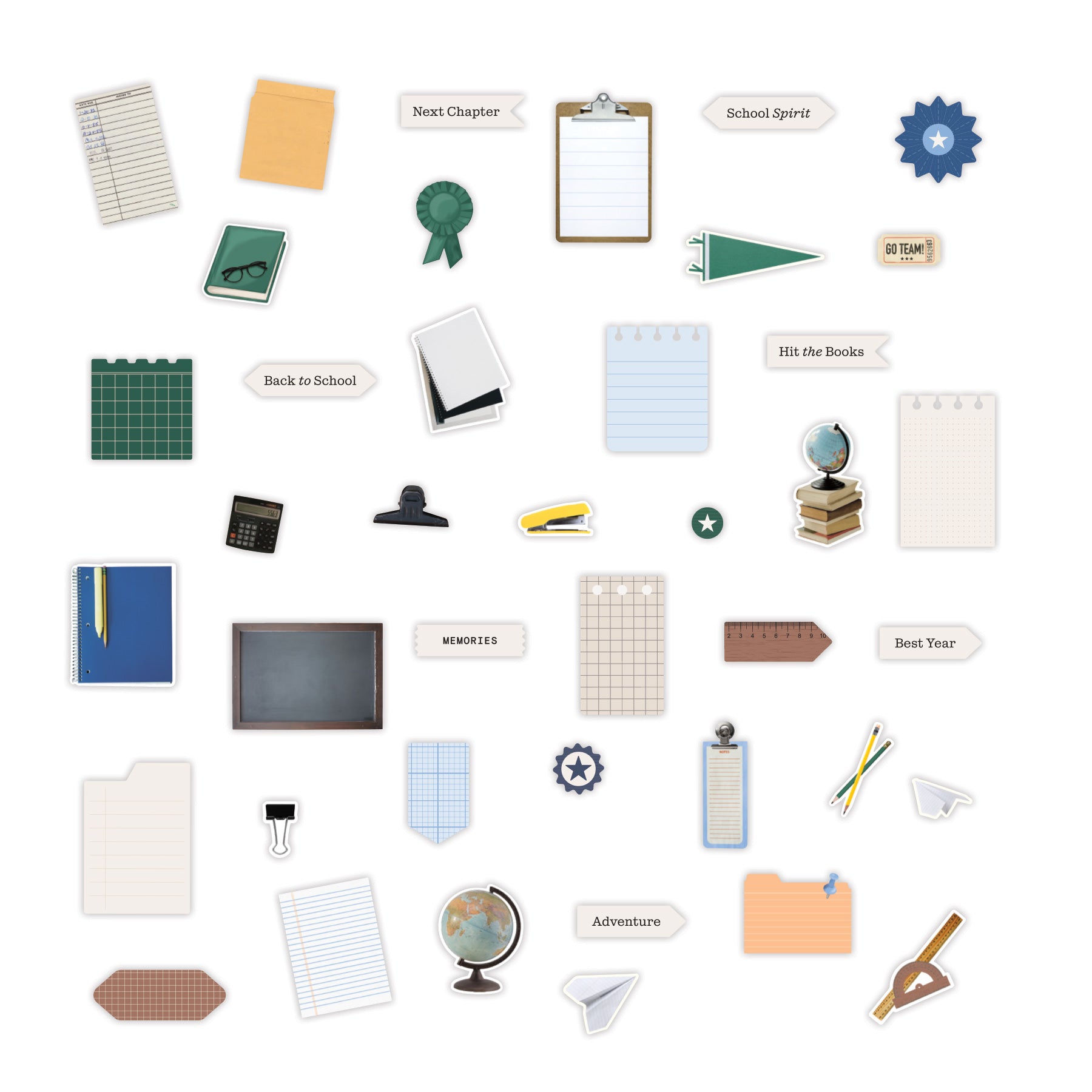 New Arrivals – Latest Scrapbooking & Memory Keeping Products by