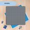 School Years Album Kit - Flint