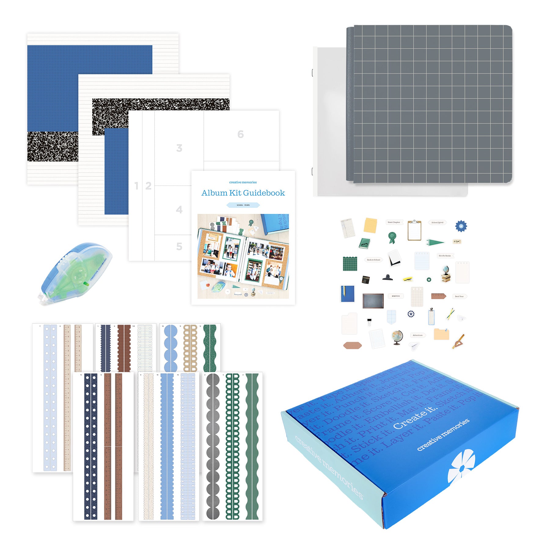 New Arrivals – Latest Scrapbooking & Memory Keeping Products by