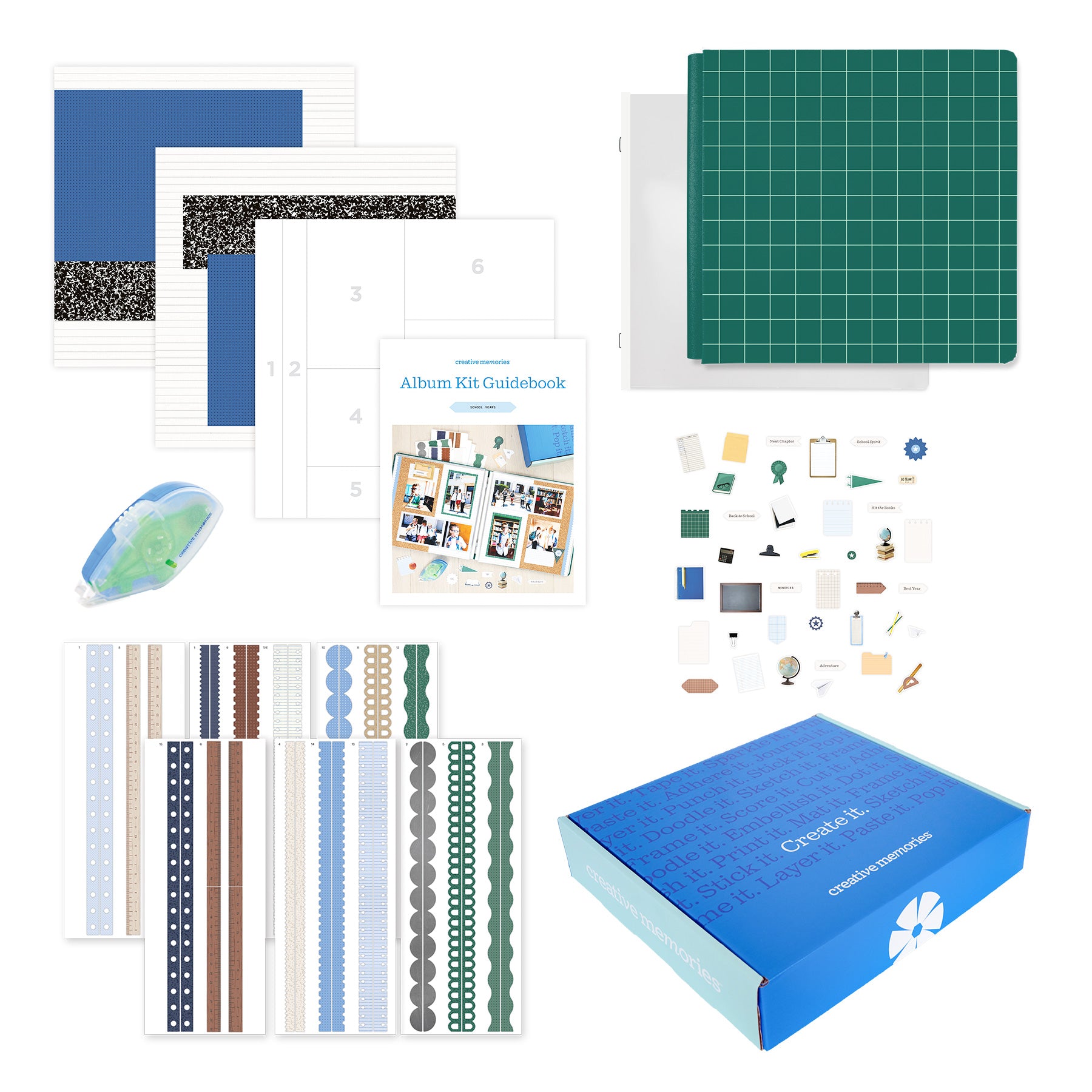 New Arrivals – Latest Scrapbooking & Memory Keeping Products by