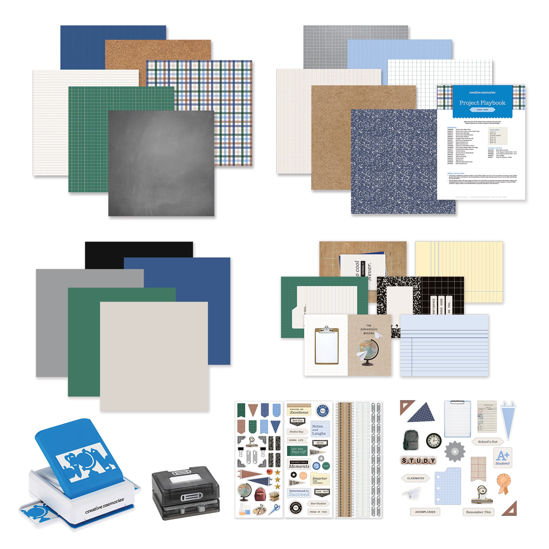 Bundles – Scrapbook Supply Sets & Value Packs | Creative Memories