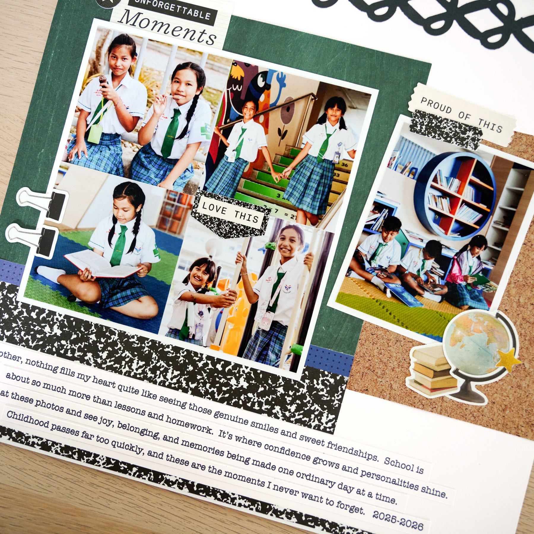 Bundles – Scrapbook Supply Sets & Value Packs | Creative Memories