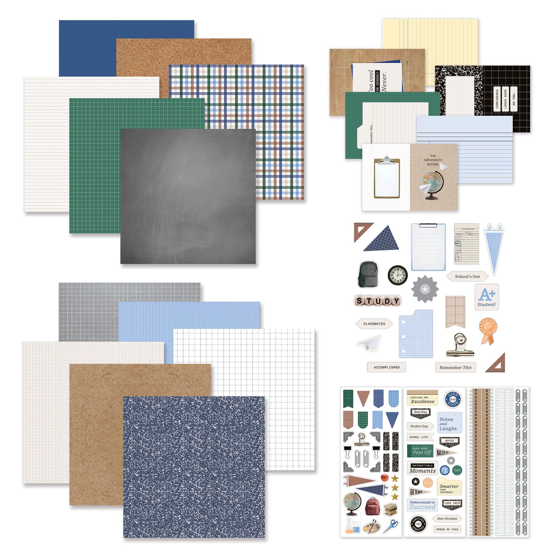 Bundles – Scrapbook Supply Sets & Value Packs | Creative Memories