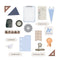 School Years Embellishments (40/pk)