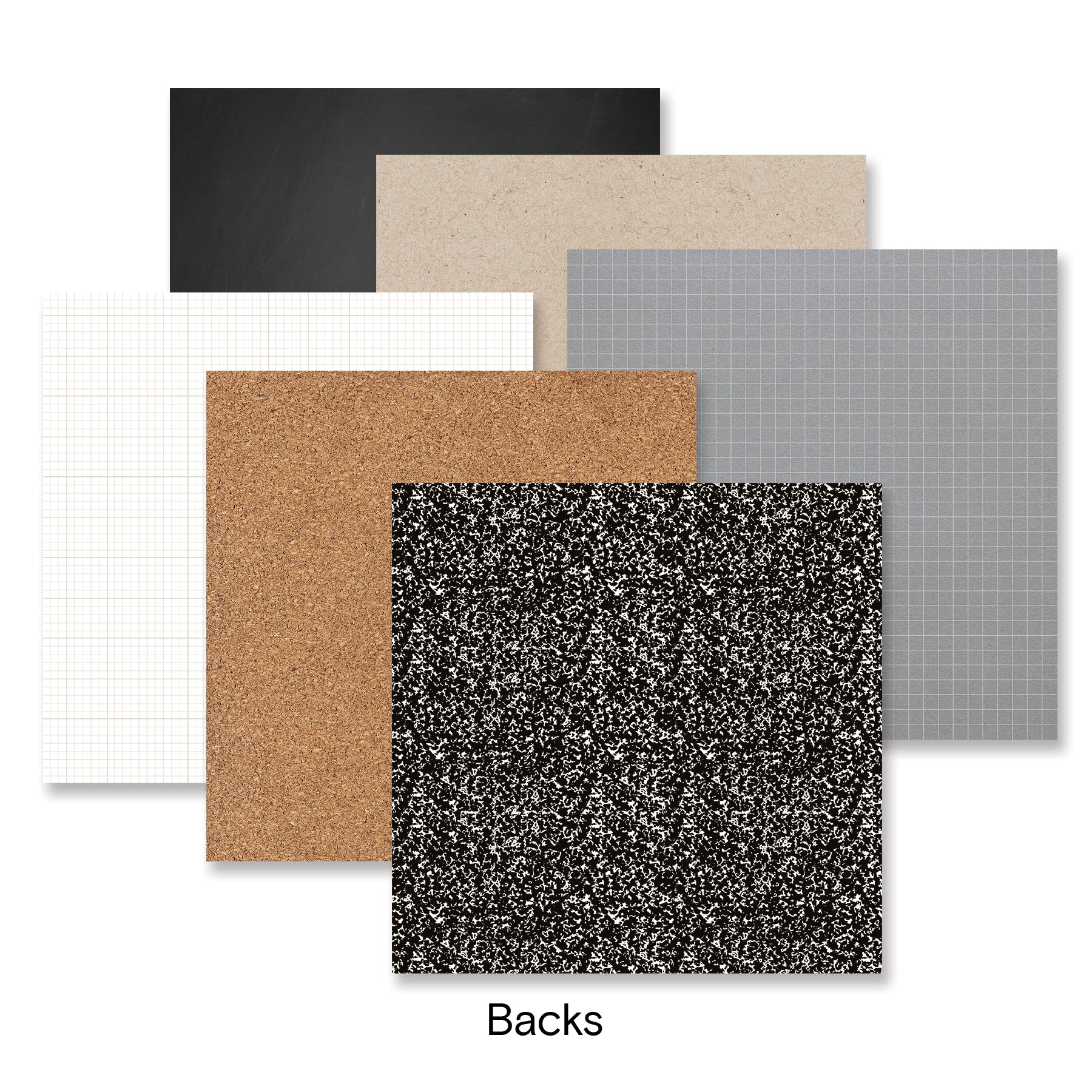School Years Fast2Fab-Inspired Paper Pack (12/pk) | Creative Memories