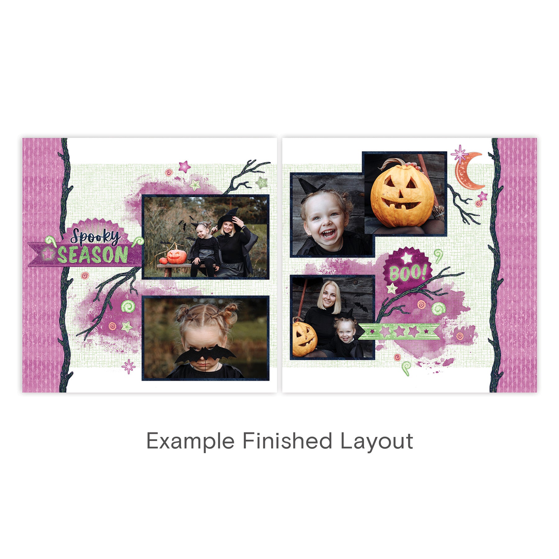 クリエイティブメモリーズのスクラップブッキングセット Simple Page Kits Your Own Way by Creative Memories