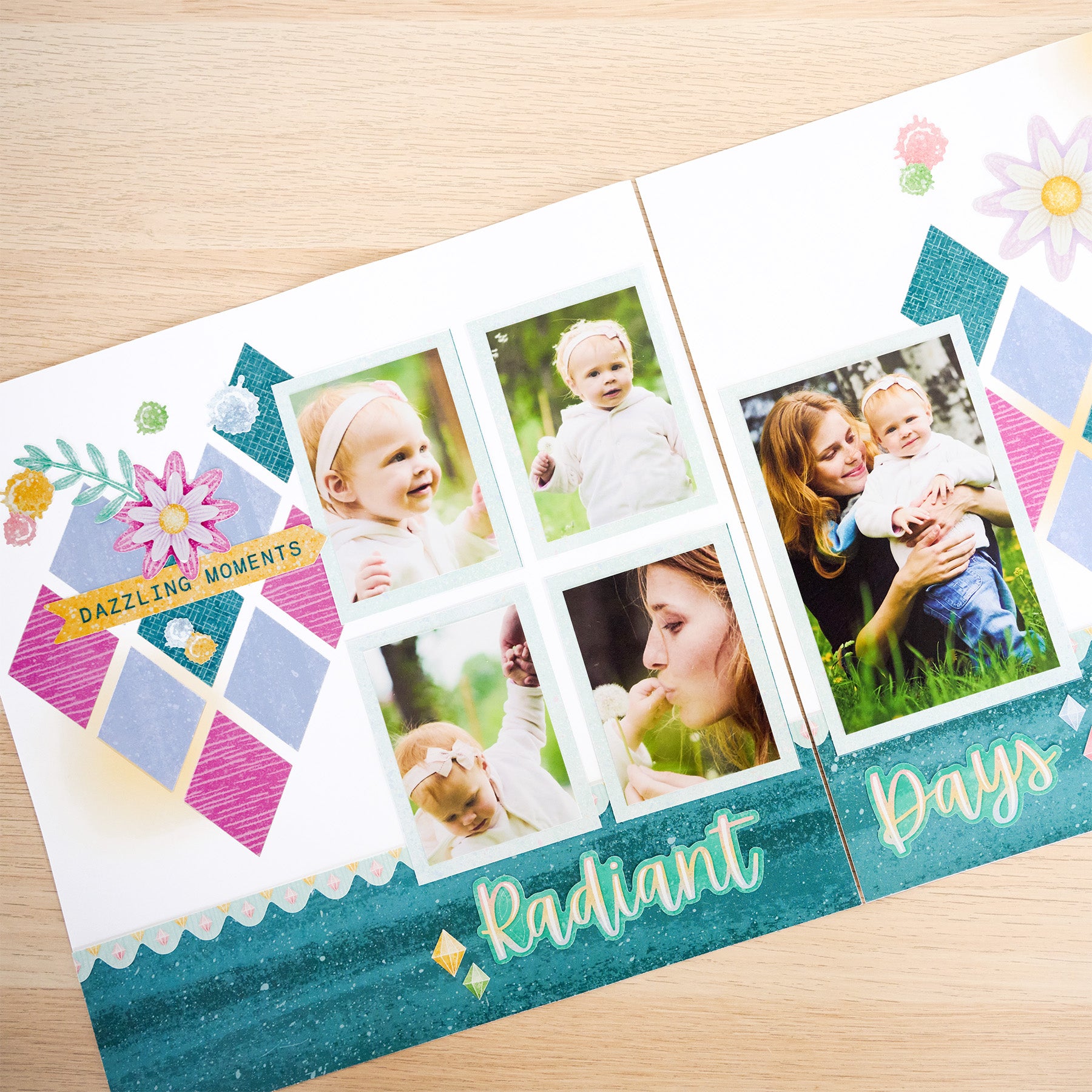 Simple Page Kits Your Own Way by Creative Memories