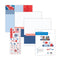 Simple Page Kit - Celebrate America's 250th