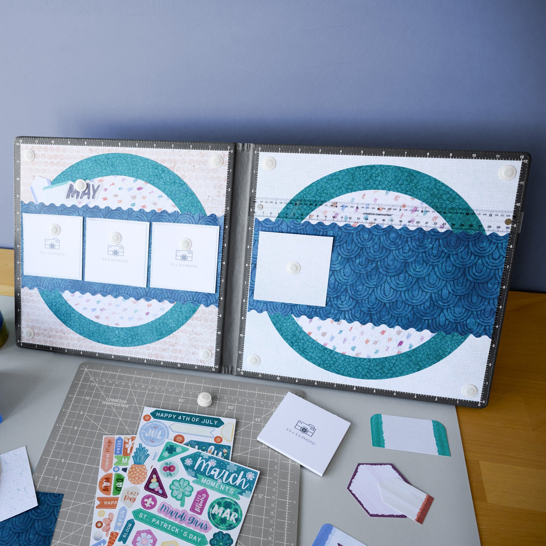 New Scrapbooking Products – Latest Arrivals | Creative Memories