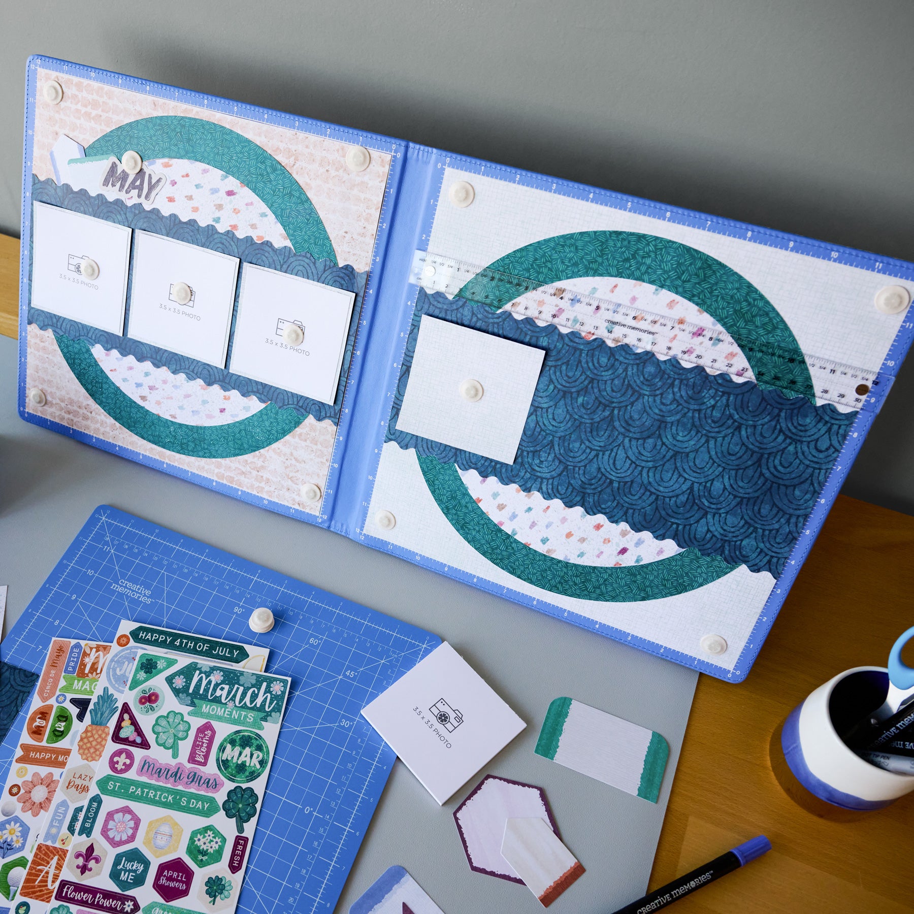 New Scrapbooking Products – Latest Arrivals | Creative Memories