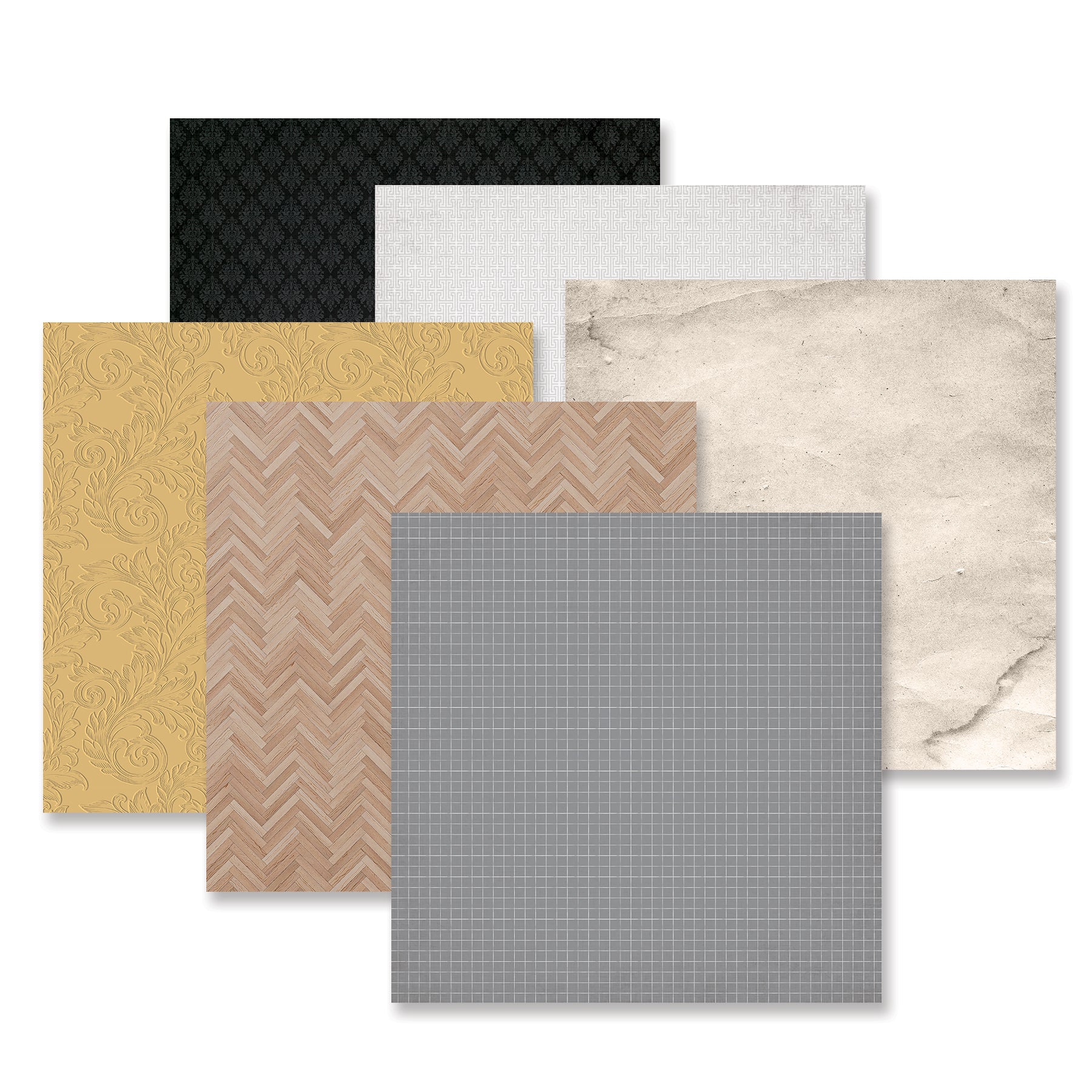 Everyday Scrapbook Supplies – Versatile Papers & Embellishments
