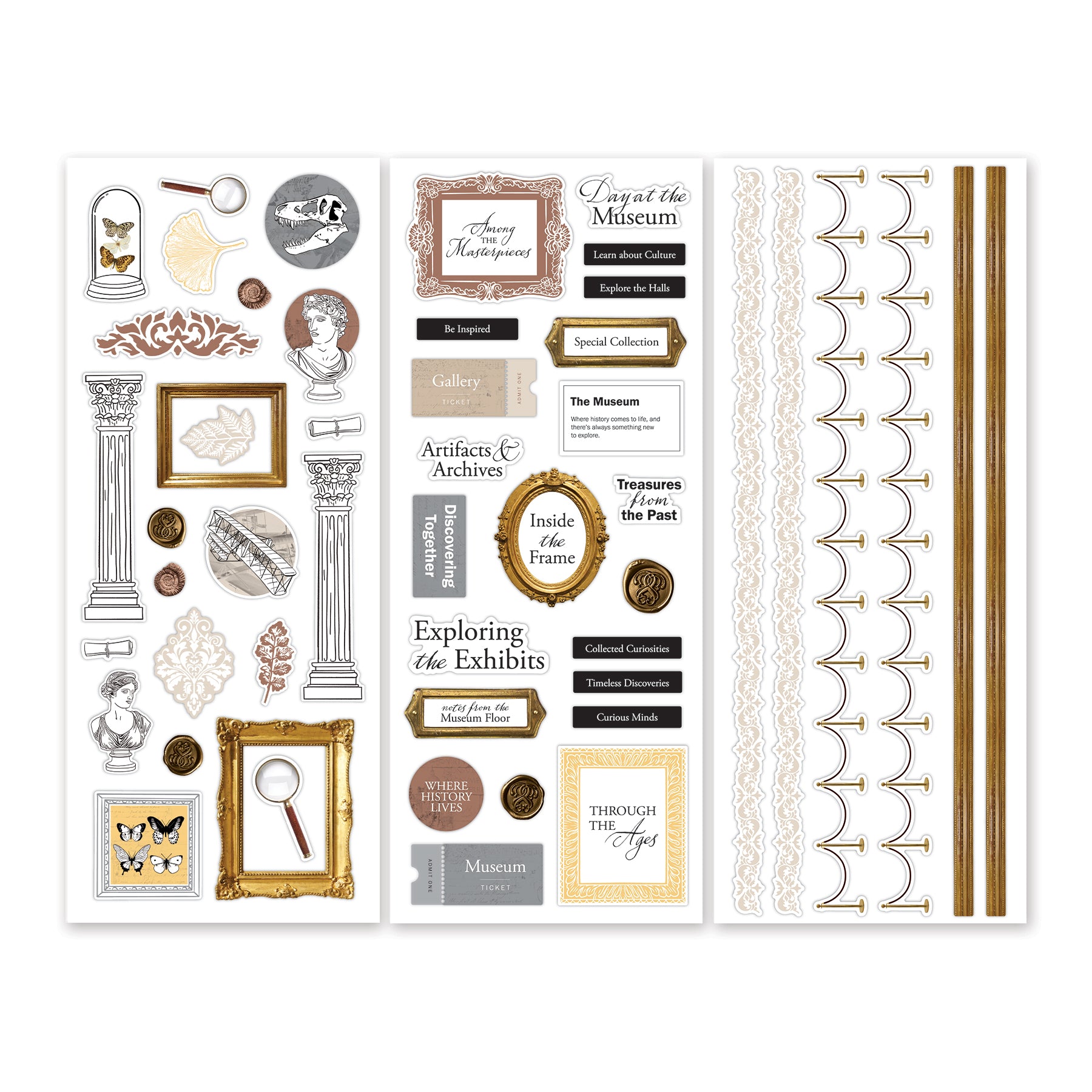 The Grand Exhibit Bundle – Creative Memories