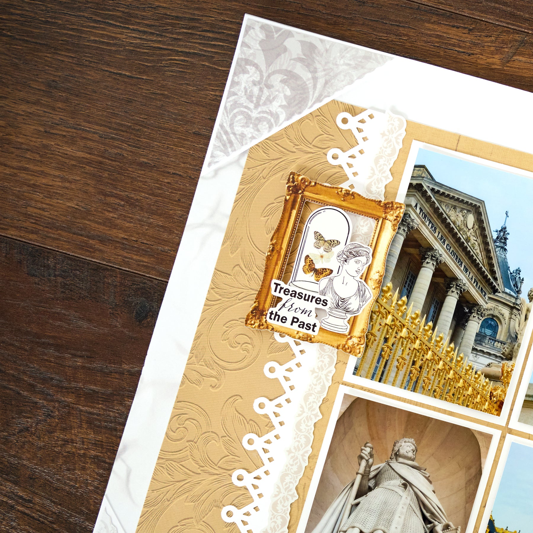 The Grand Exhibit Bundle – Creative Memories