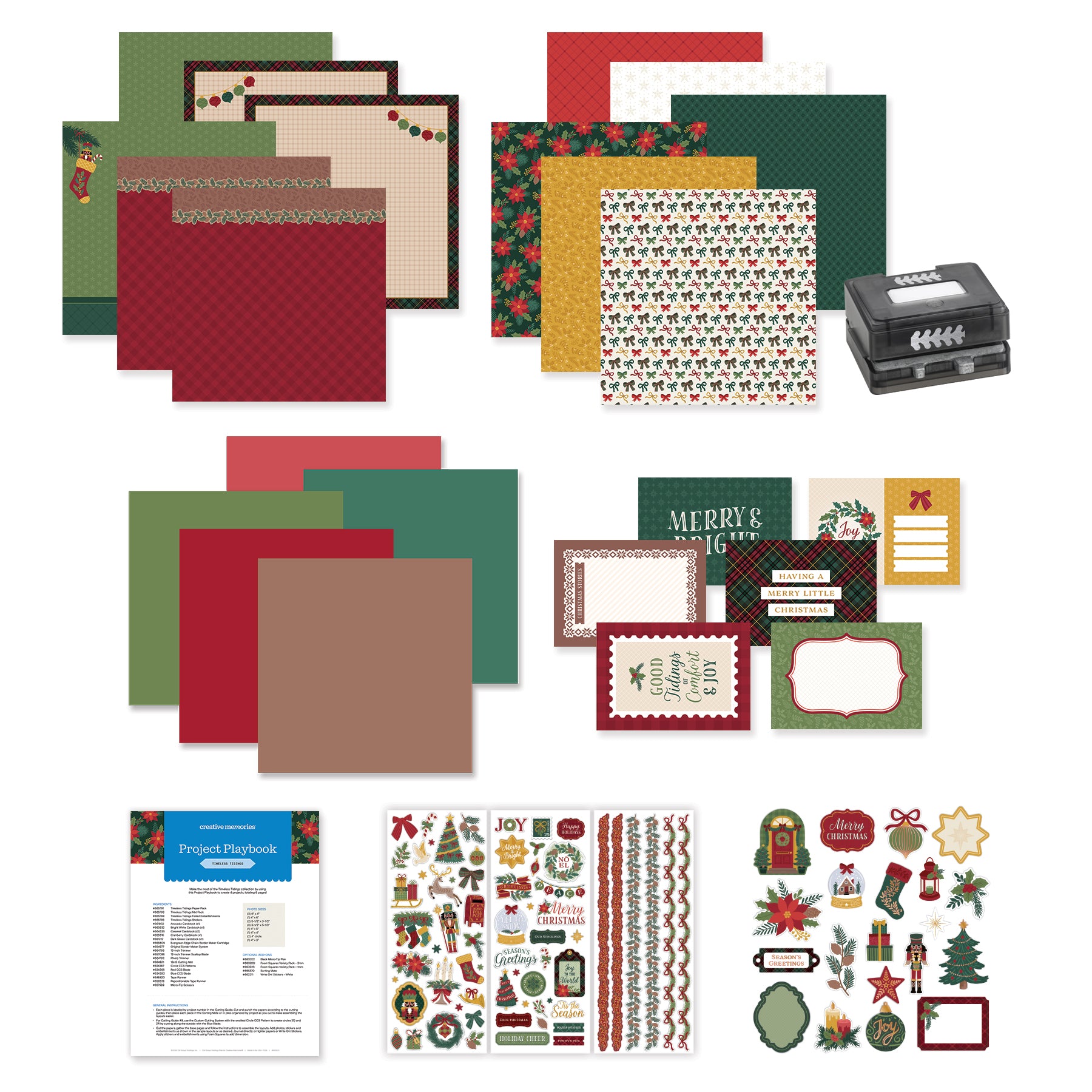 New Arrivals – Latest Scrapbooking & Memory Keeping Products by