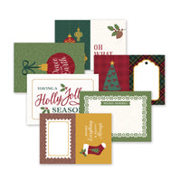 665793 Timeless Tidings Mat Pack (12/pk) reverse side