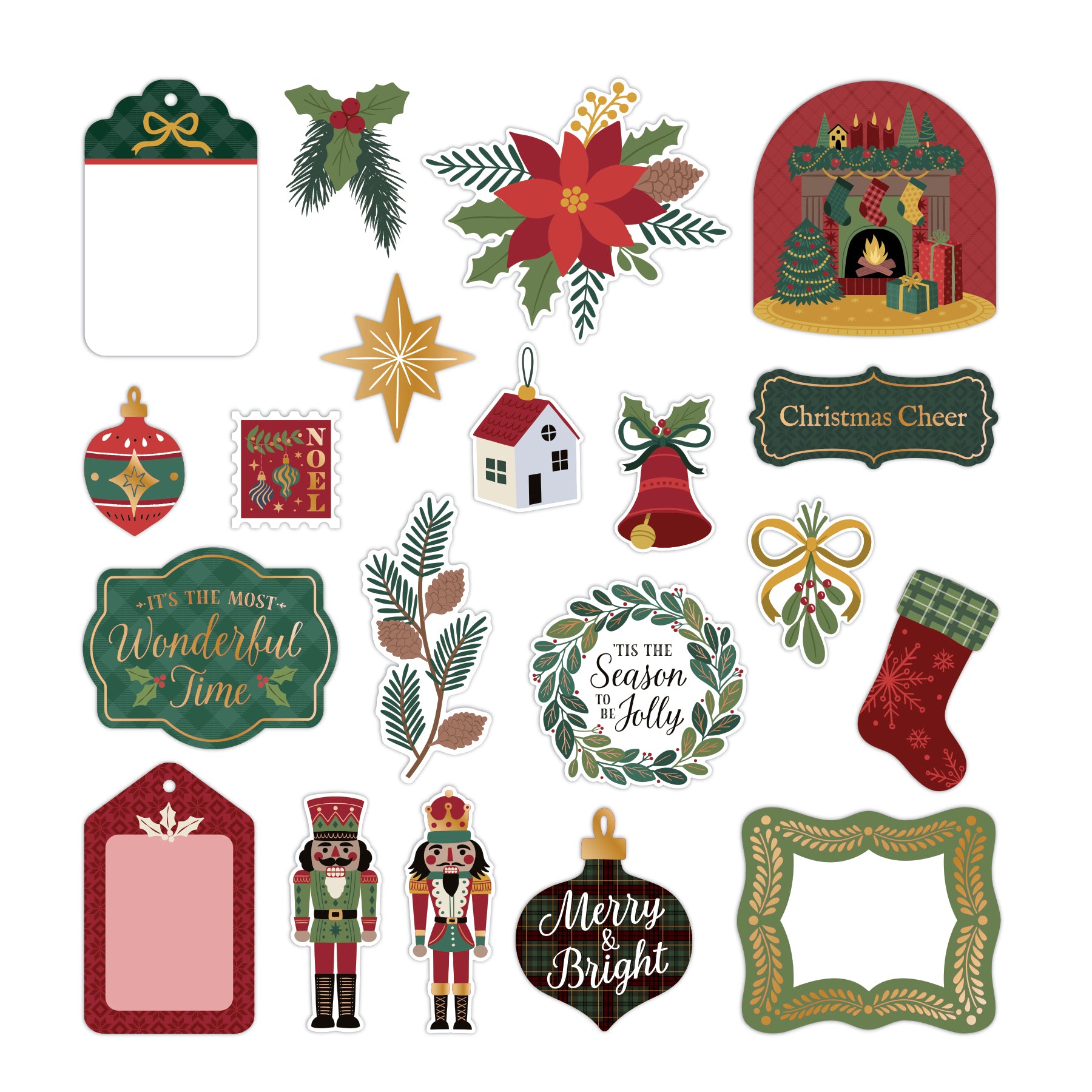 Decorative & Cards – Scrapbook Papers, Stickers & Greeting Cards