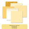Vivid Melodies 2 Paper Pack (12/pk) - Canary